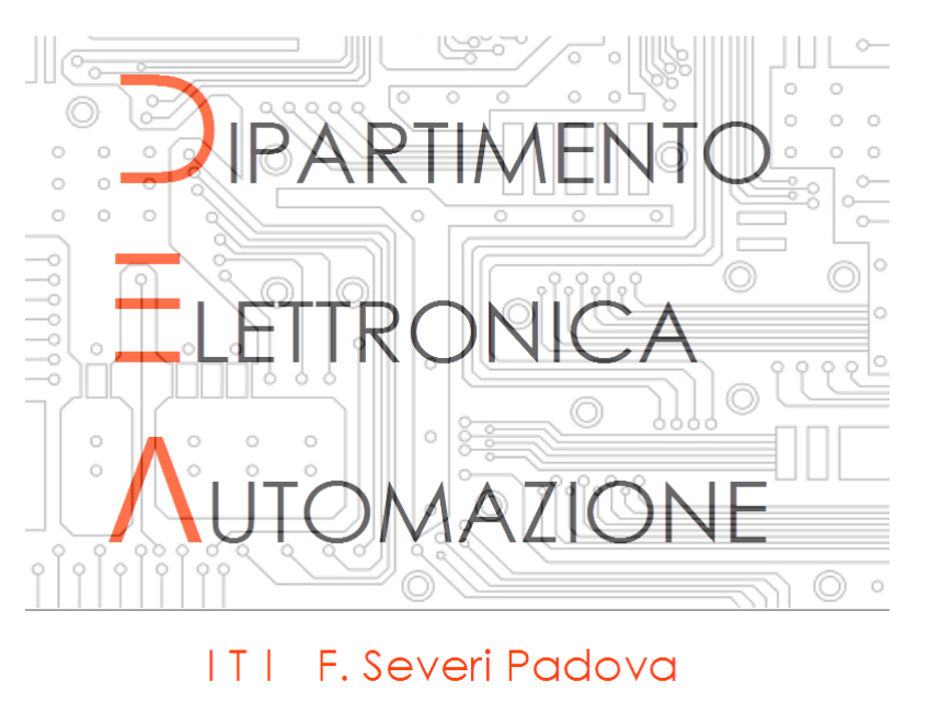 Dipartimento Elettronica e Automazione - Esperienze a scuola